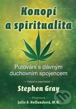 Konopí a spiritualita kniha