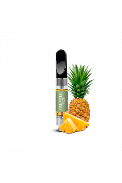 Obrázok pre CBD Cartridge - Pineapple Haze 84%