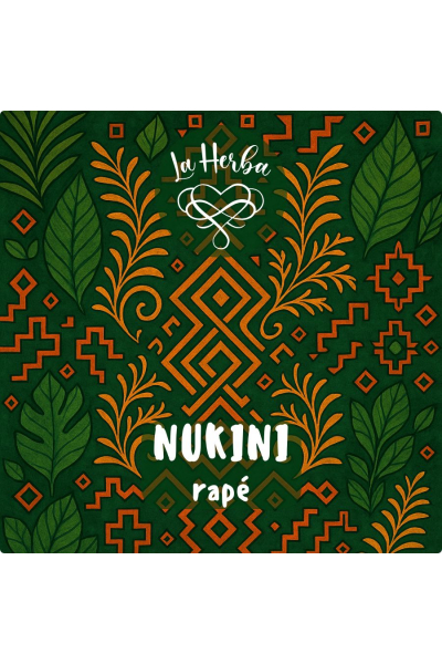 Rapé Nukini Forca Obrázok pre Rapé Nukini Forca