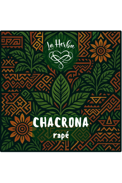 Rapé CHACRONA Obrázok pre Rapé CHACRONA