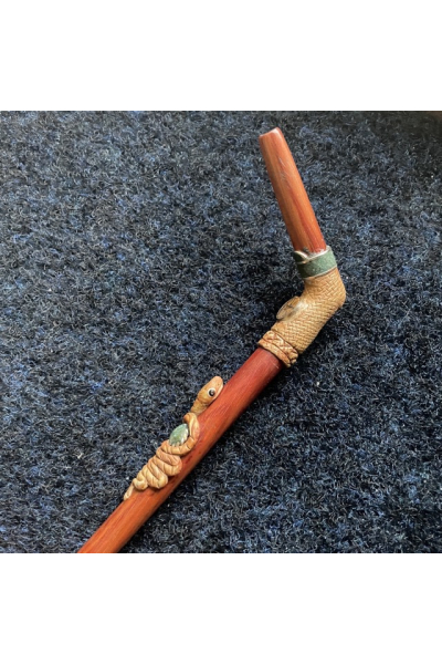 TEPI Z KRVAVÉHO DREVA s AYA Obrázok pre TEPI Z KRVAVÉHO DREVA s AYA