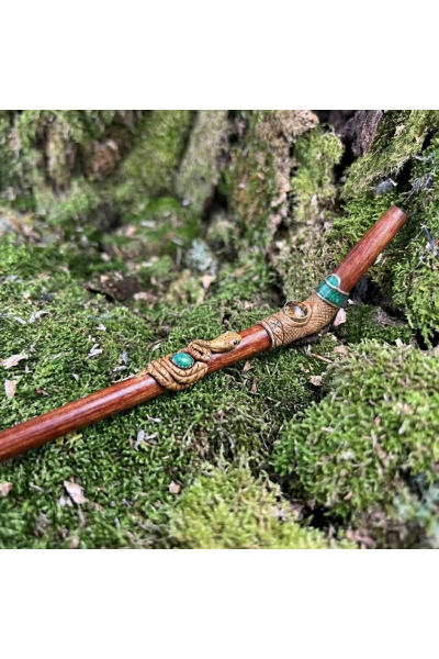 TEPI Z KRVAVÉHO DREVA s AYA Obrázok pre TEPI Z KRVAVÉHO DREVA s AYA