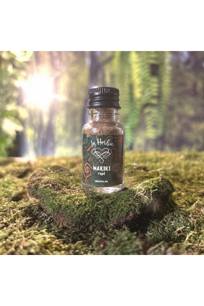 Rapé MARIRI Obrázok pre Rapé MARIRI