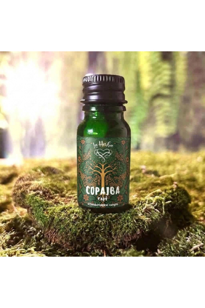 Rapé Copaiba Obrázok pre Rapé Copaiba