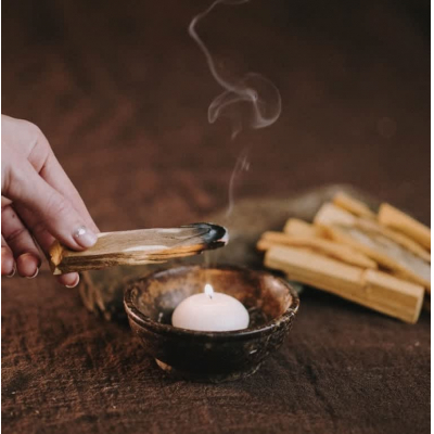 Palo Santo Prémiové Vydymovadlo 50g Obrázok pre Palo Santo Prémiové Vydymovadlo 50g
