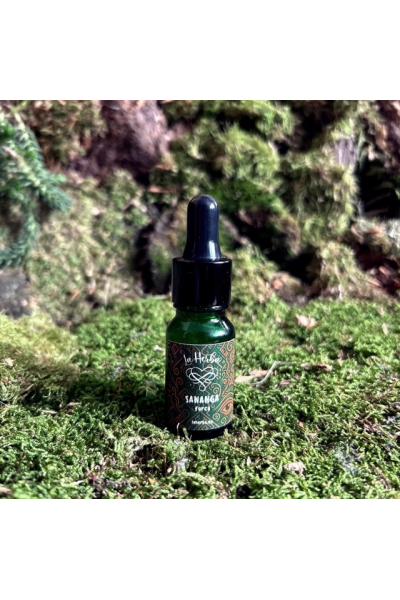 Sananga Forca 10ml Obrázok pre Sananga Forca 10ml